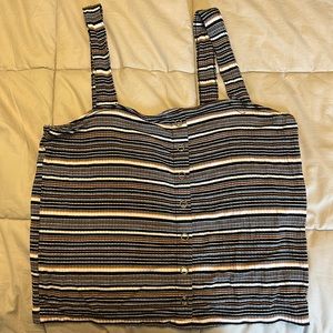 Striped Tank from American eagle